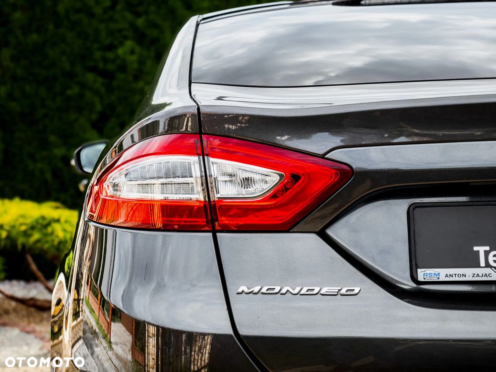 Ford Mondeo 2.0 TDCi Titanium 4WD PowerShift - 37