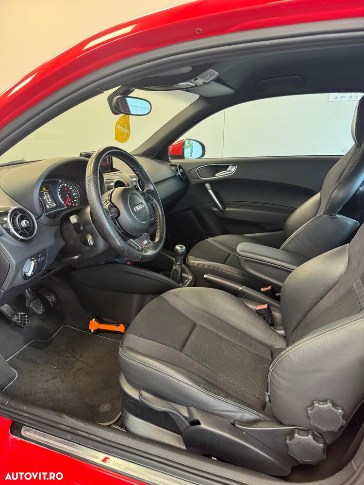 Audi A1 1.4 TFSI Attraction - 25