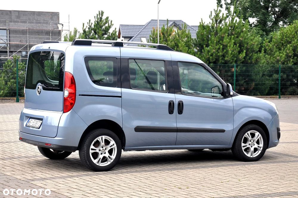 Opel Combo 1.6 CDTI L1H1 Edition - 16