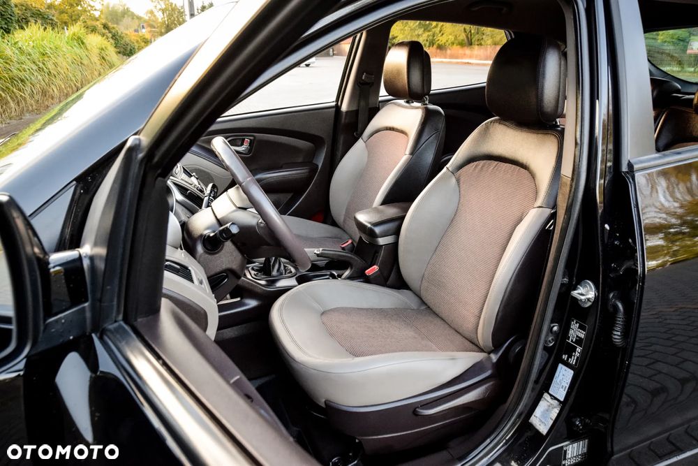 Hyundai ix35 1.6 GDI Style 2WD - 14