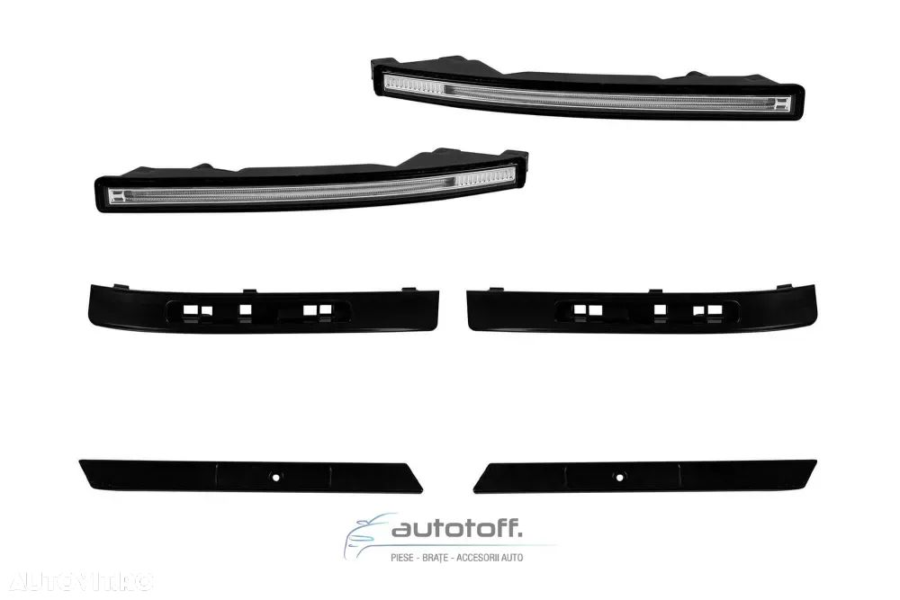 Pachet Mercedes G-Class W464 (2018+) B Rocket 900 Carbon Design - 28