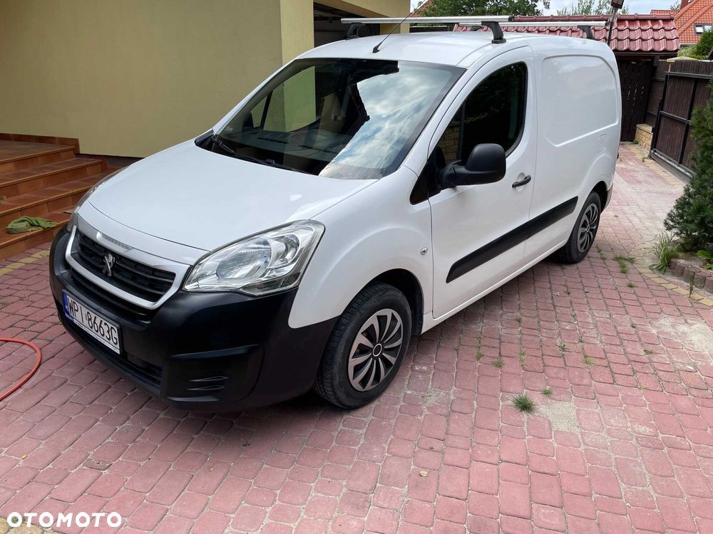 Peugeot Partner - 1