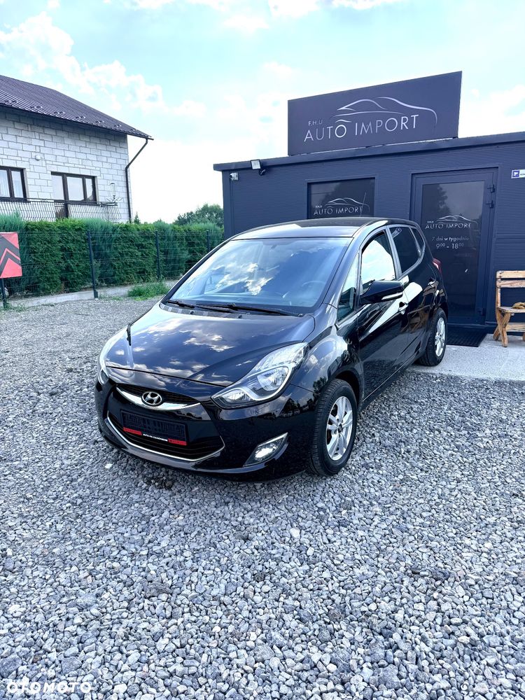 Hyundai ix20 1.4 blue Style - 1