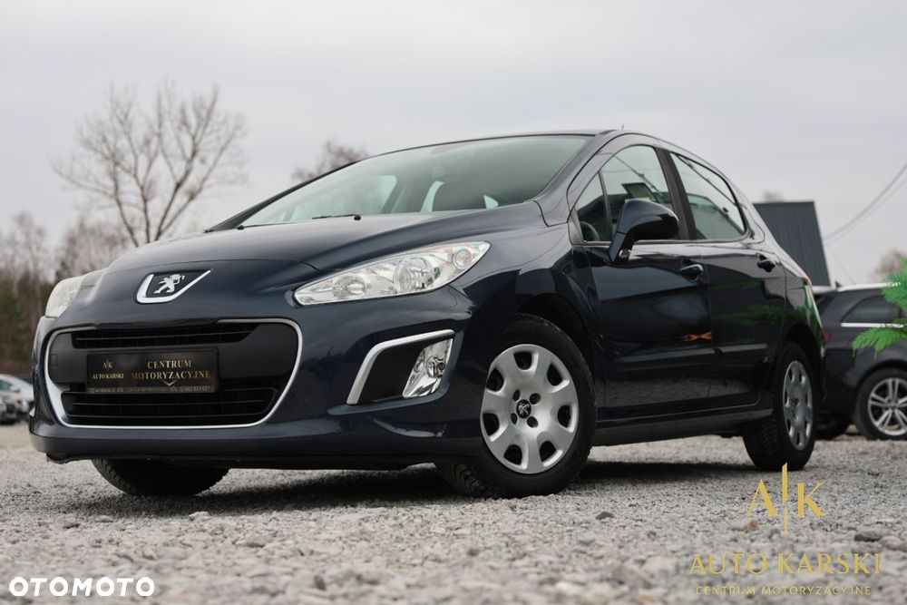 Peugeot 308 - 8