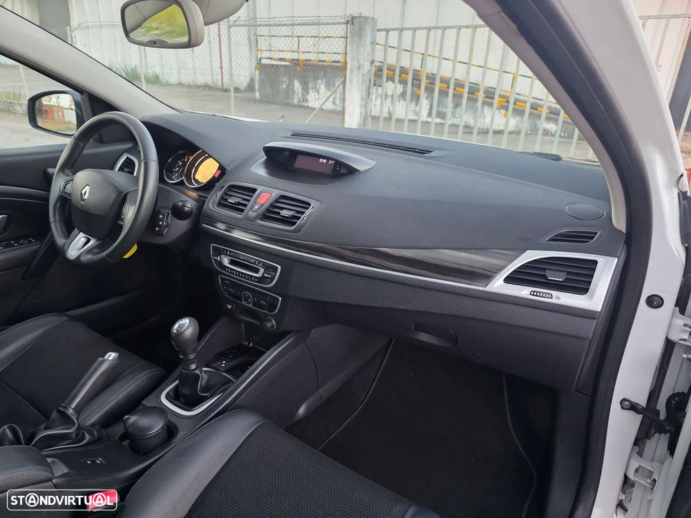 Renault Mégane 1.5 dCi Dynamique S - 14