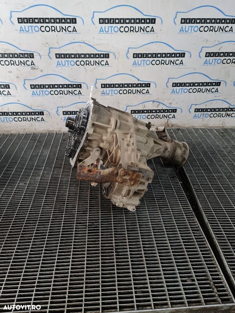 Cutie de Tranfer Grup Fata Nissan Navara D22 2.5 Diesel 1998 - 2004 133CP Manuala 5 ... - 4