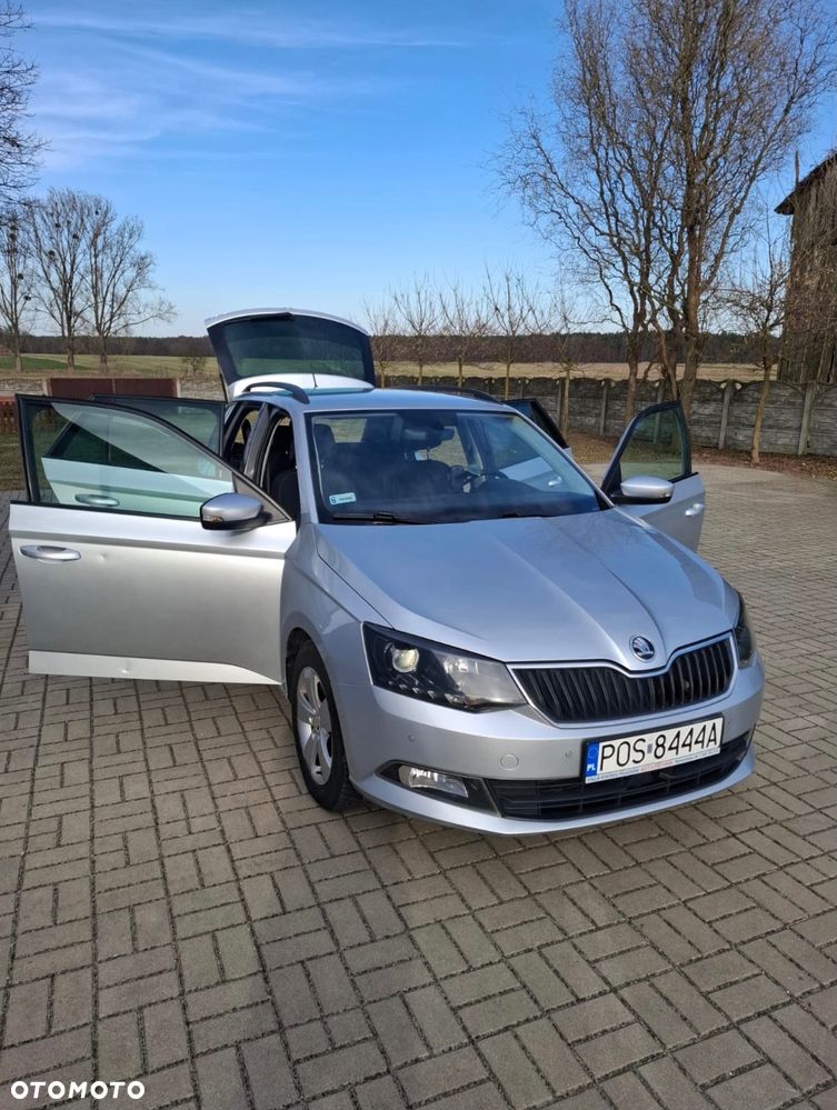 Skoda Fabia - 4
