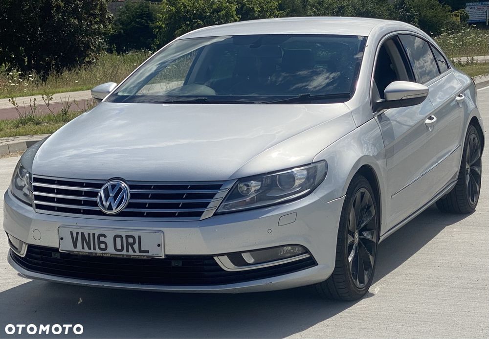 Volkswagen Passat CC - 1