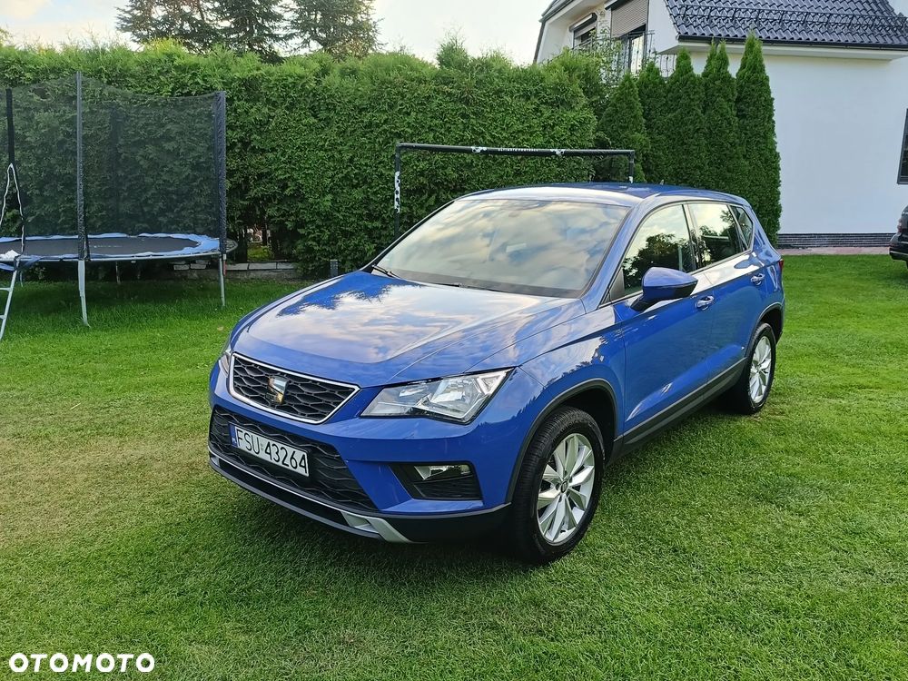 Seat Ateca 2.0 TDI 4Drive DSG Style - 1
