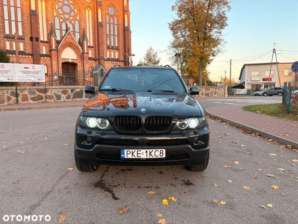BMW X5 2005 photo 2