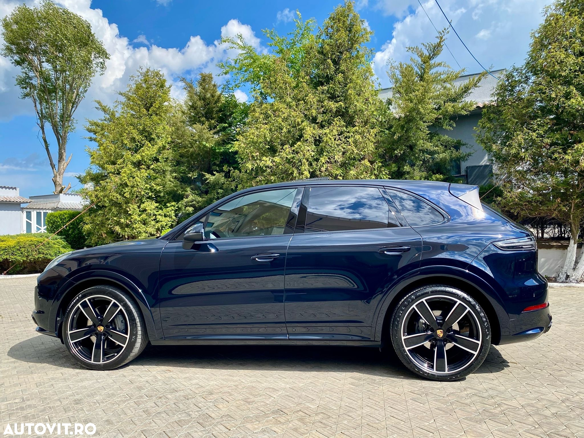 Porsche Cayenne S - 5