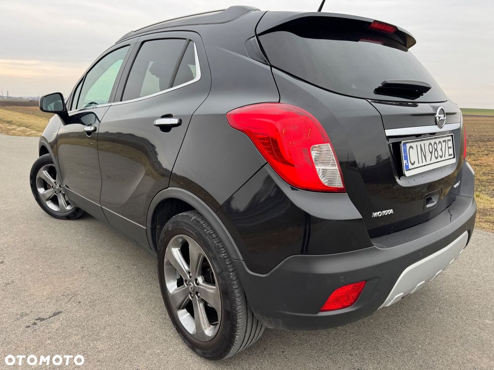 Opel Mokka 1.7 CDTI ecoFLEX Start/Stop Edition - 3