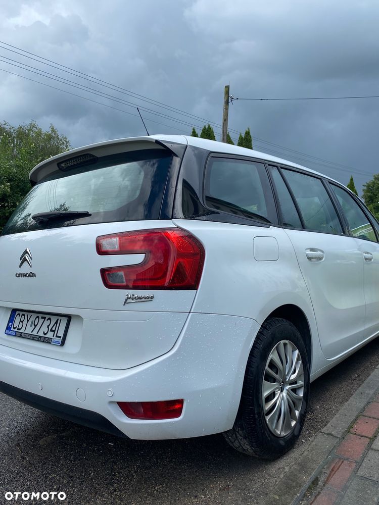 Citroën C4 Grand Picasso 1.6 e-HDi Intensive ETG6 - 5
