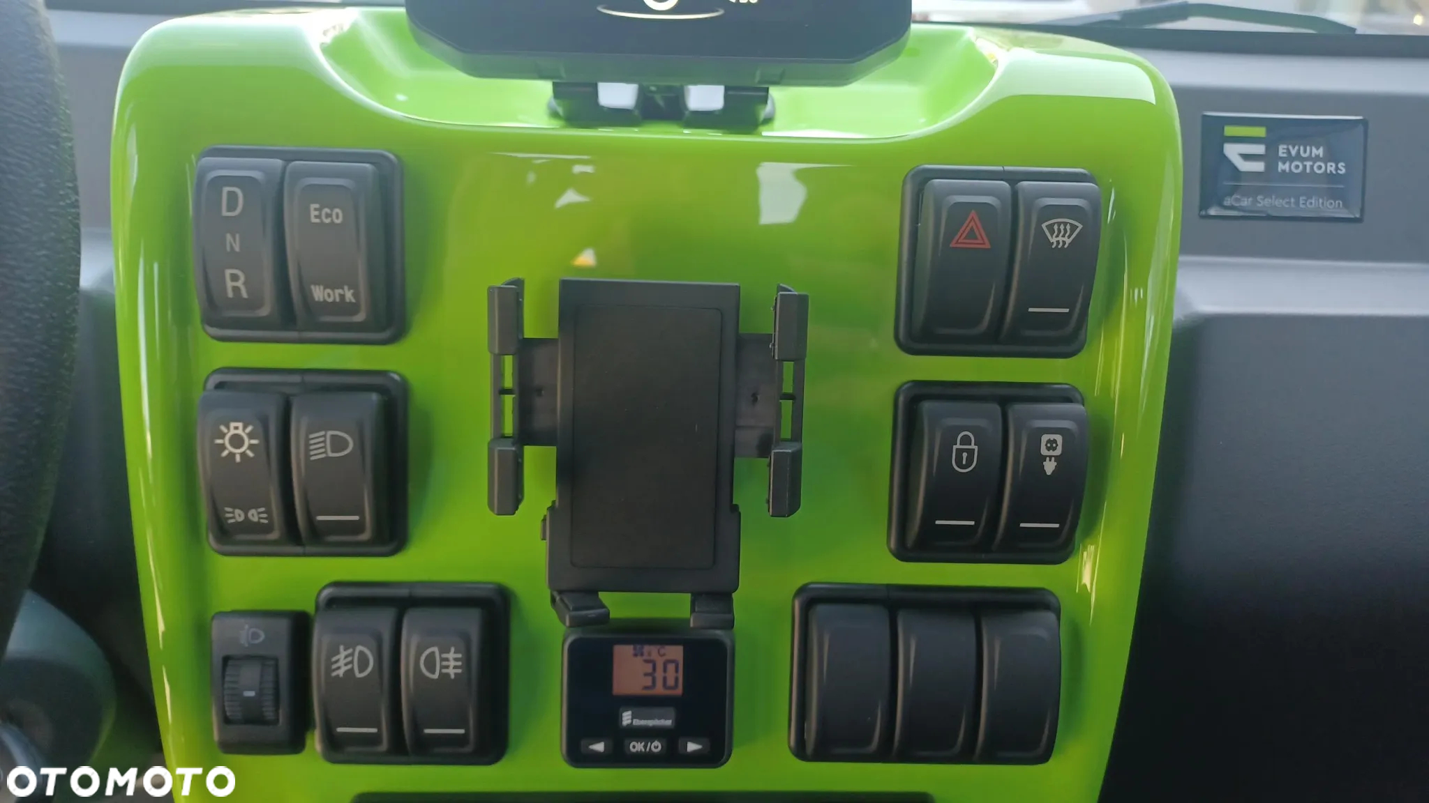 Evum Motors Evum Motors aCar - 14