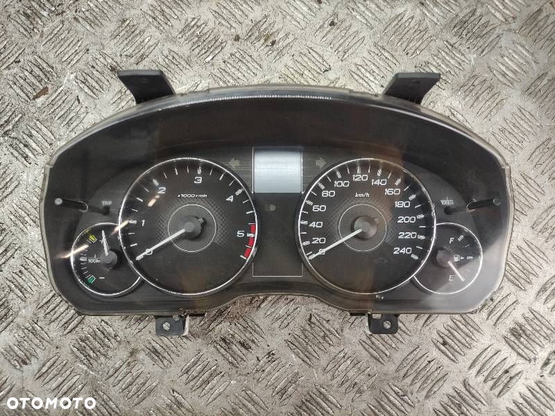 ZESTAW STARTOWY 1/5 STACYJKA + LICZNIK SUBARU LEGACY V 22611AP842 - 11