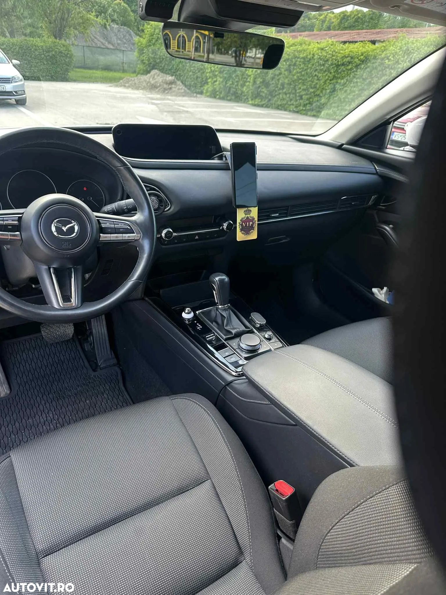 Mazda CX-30 e-SKYACTIV G122 AT MHEV Plus - 13