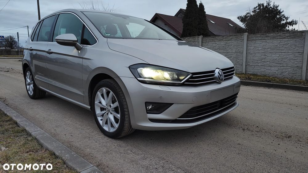 Volkswagen Golf Sportsvan - 1