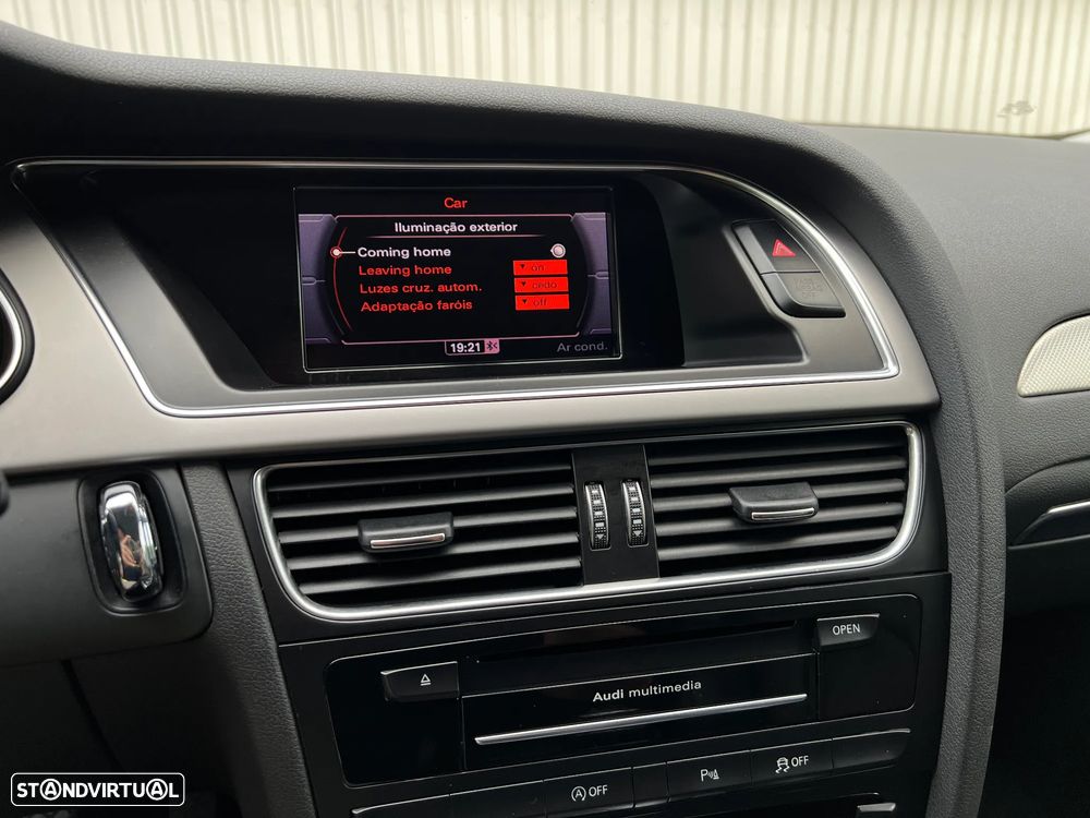Audi A4 Avant 2.0 TDI S-line - 49