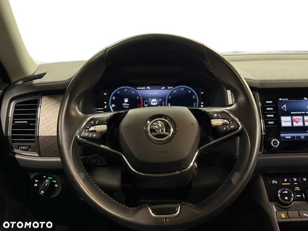 Skoda Kodiaq 1.5 TSI ACT 4x2 Style DSG - 28