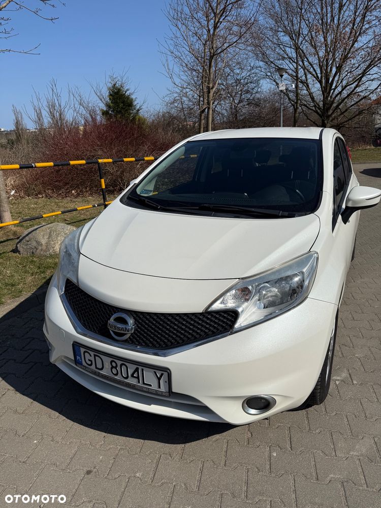 Nissan Note 1.2 Acenta Plus - 13