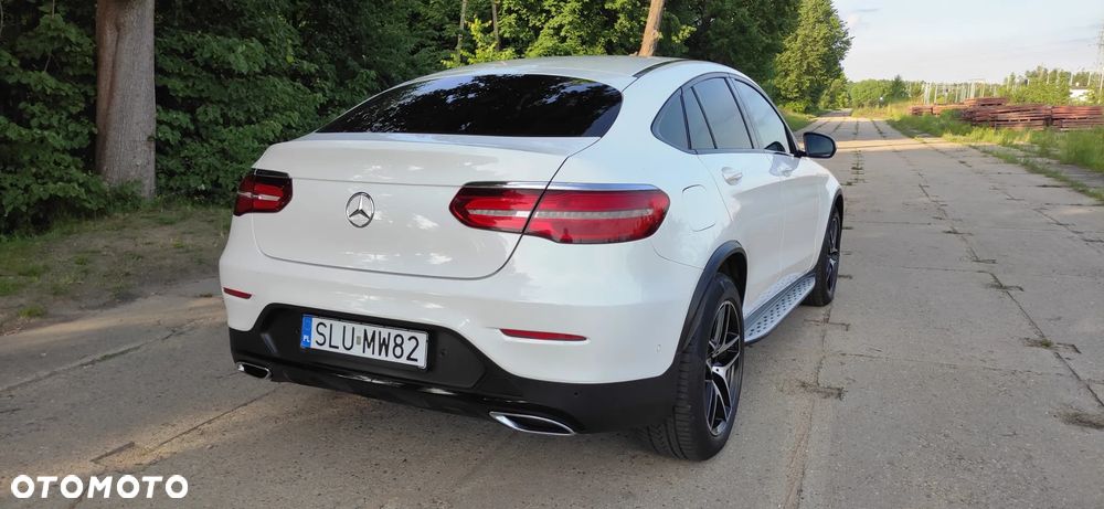 Mercedes-Benz GLC 220 d 4Matic 9G-TRONIC - 25