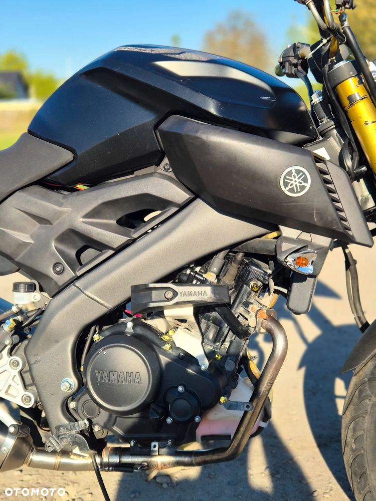 Yamaha MT - 20