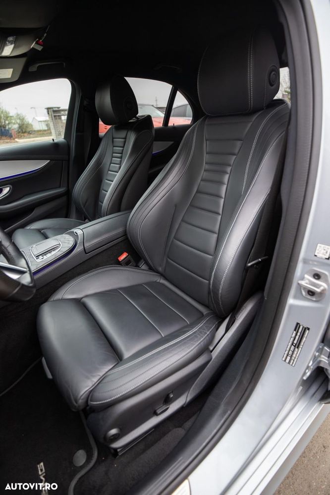 Mercedes-Benz E - 11