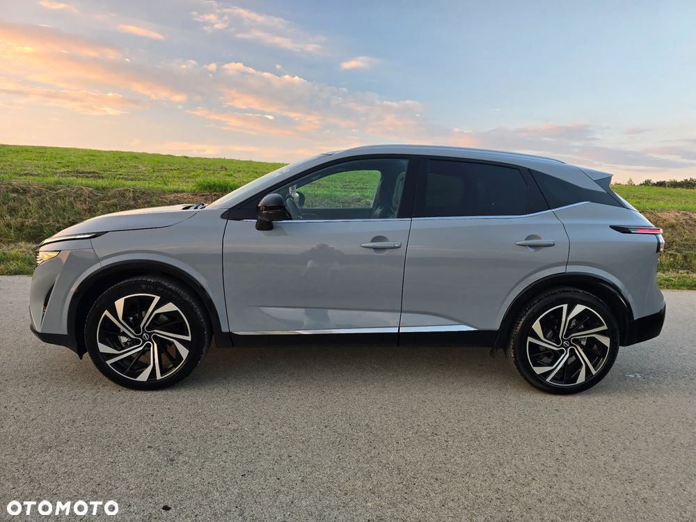 Nissan Qashqai 1.3 DIG-T MHEV Xtronic Tekna+ - 8