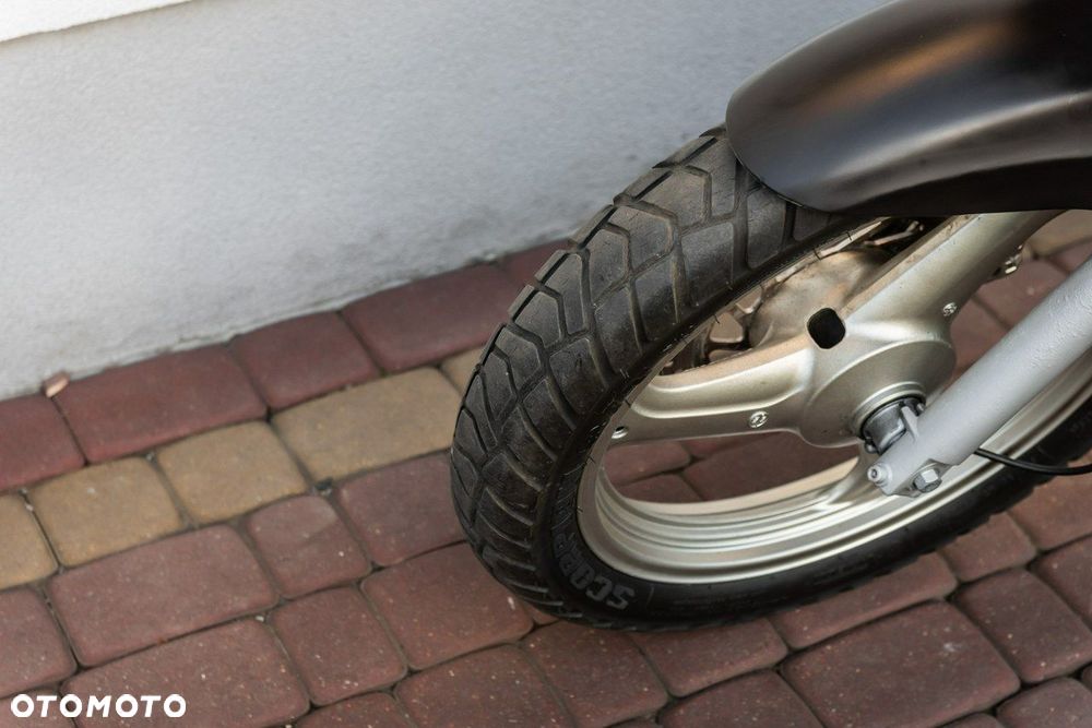 Honda Varadero - 7