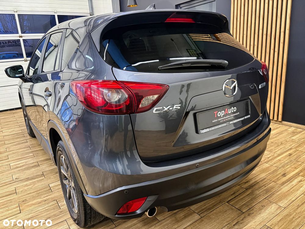Mazda CX-5 2.2 D Skymotion 2WD - 9