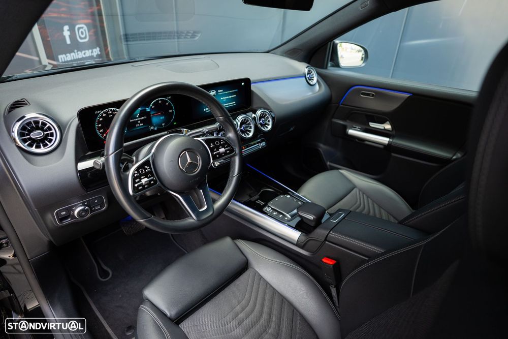 Mercedes-Benz EQA 250+ - 10
