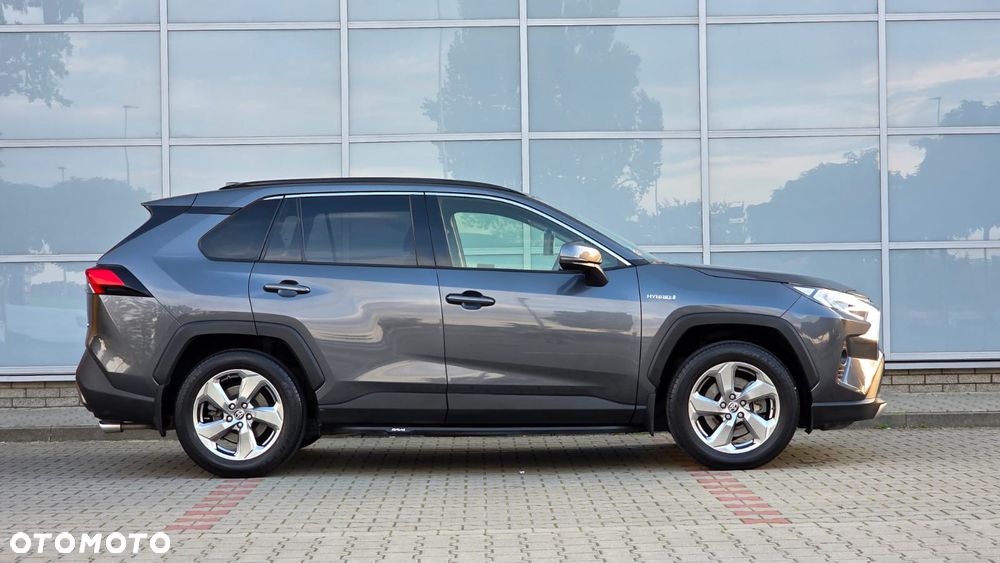 Toyota RAV4 2.5 Hybrid Comfort 4x2 - 5