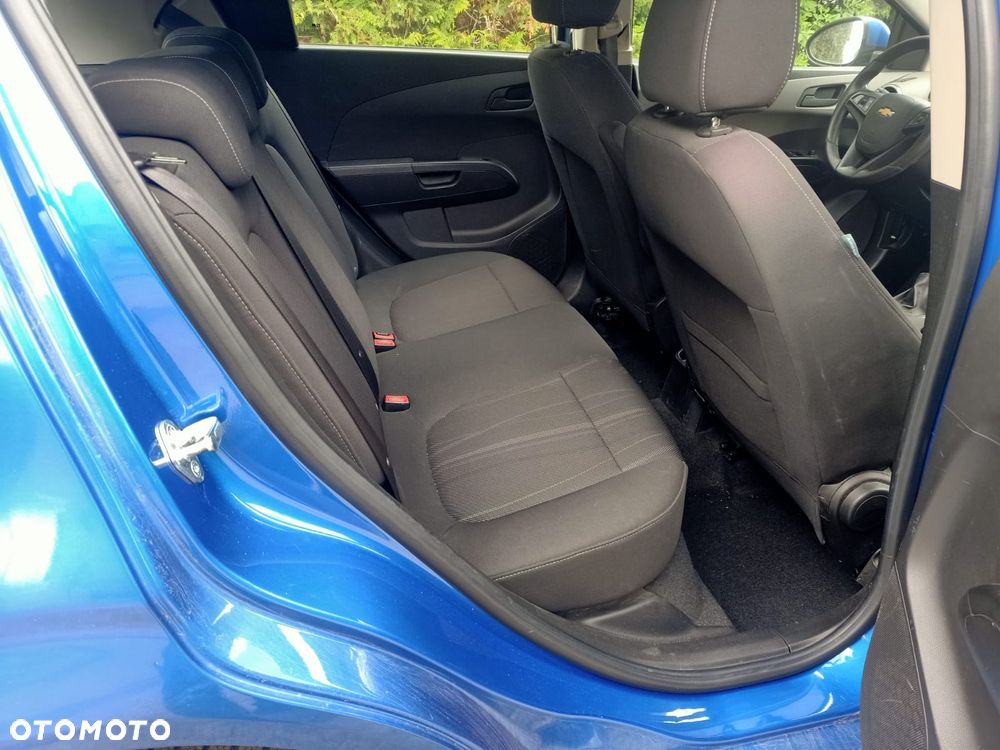 Chevrolet Aveo 1.4 LT+ - 13
