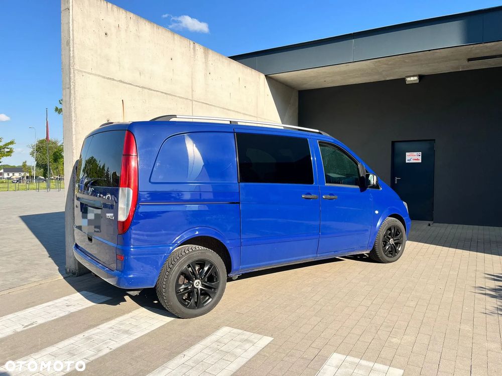 Mercedes-Benz Vito - 3