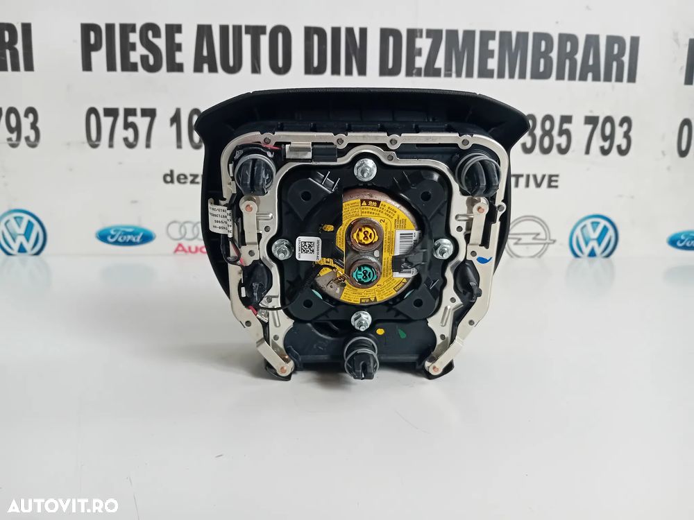 Airbag Volan Range Rover Evoque 2011-2015 Motor 2.2 Diesel 224DT - 4