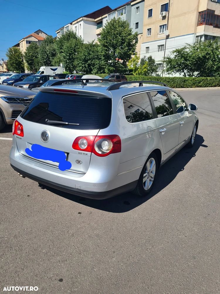 Volkswagen Passat 2.0 TDI Comfortline - 15