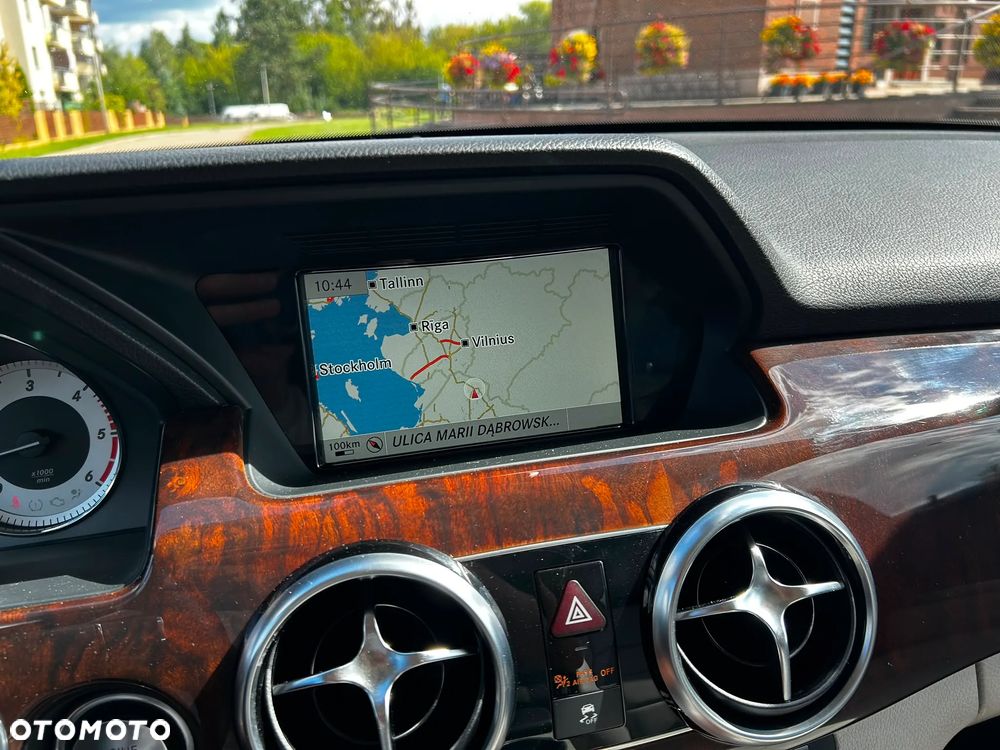 Mercedes-Benz GLK 250 CDI DPF 4Matic BlueEFFICIENCY 7G-TRONIC SPORT EDITION - 20