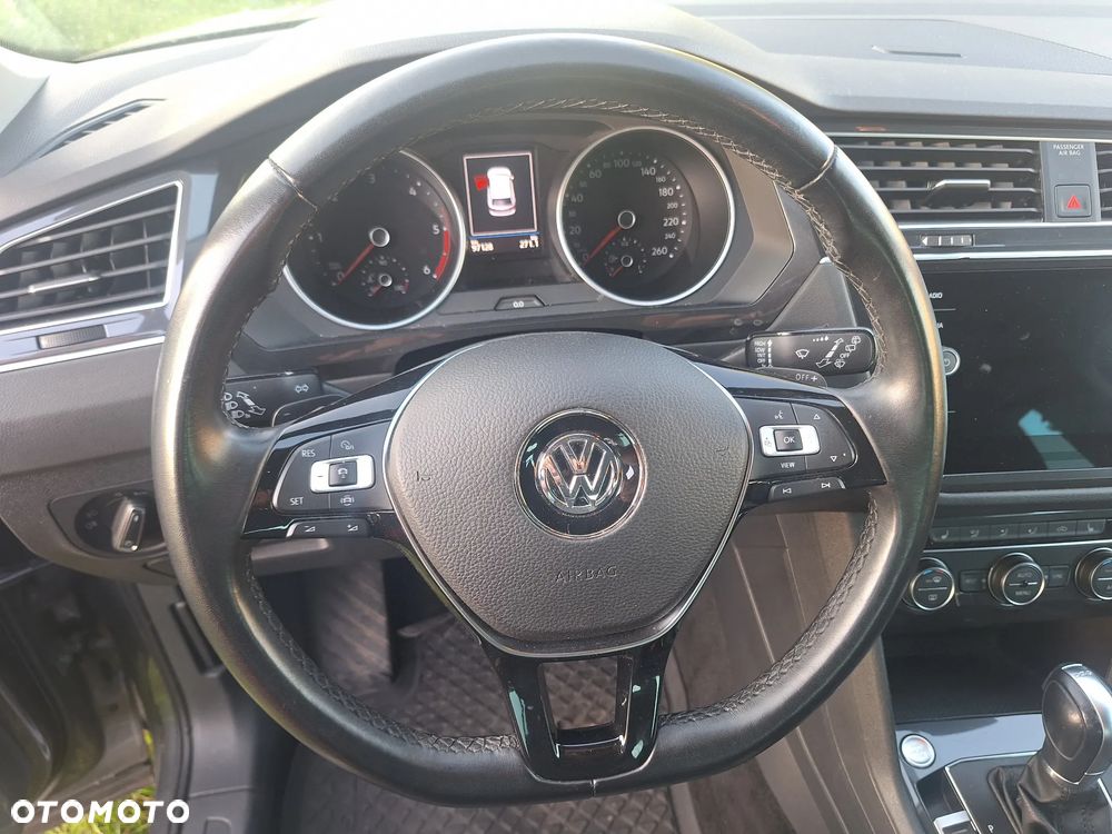 Volkswagen Tiguan 2.0 TDI SCR (BlueMotion Technology) DSG Trendline - 14