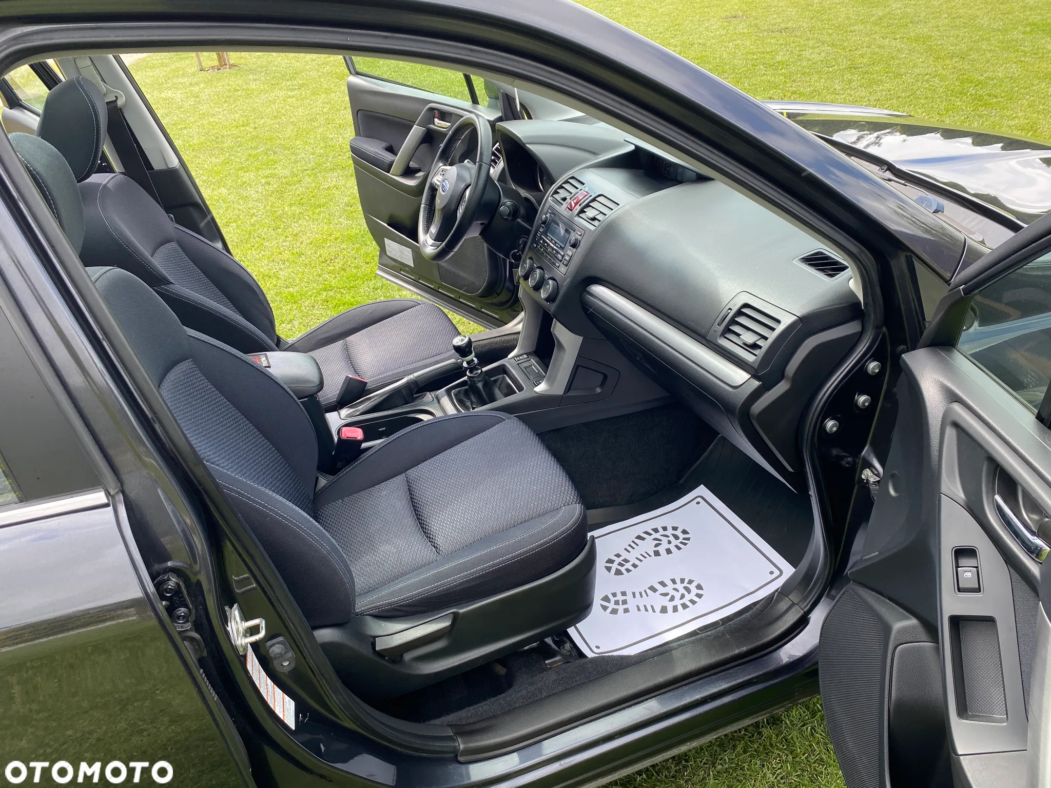 Subaru Forester 2.0D Platinum - 35
