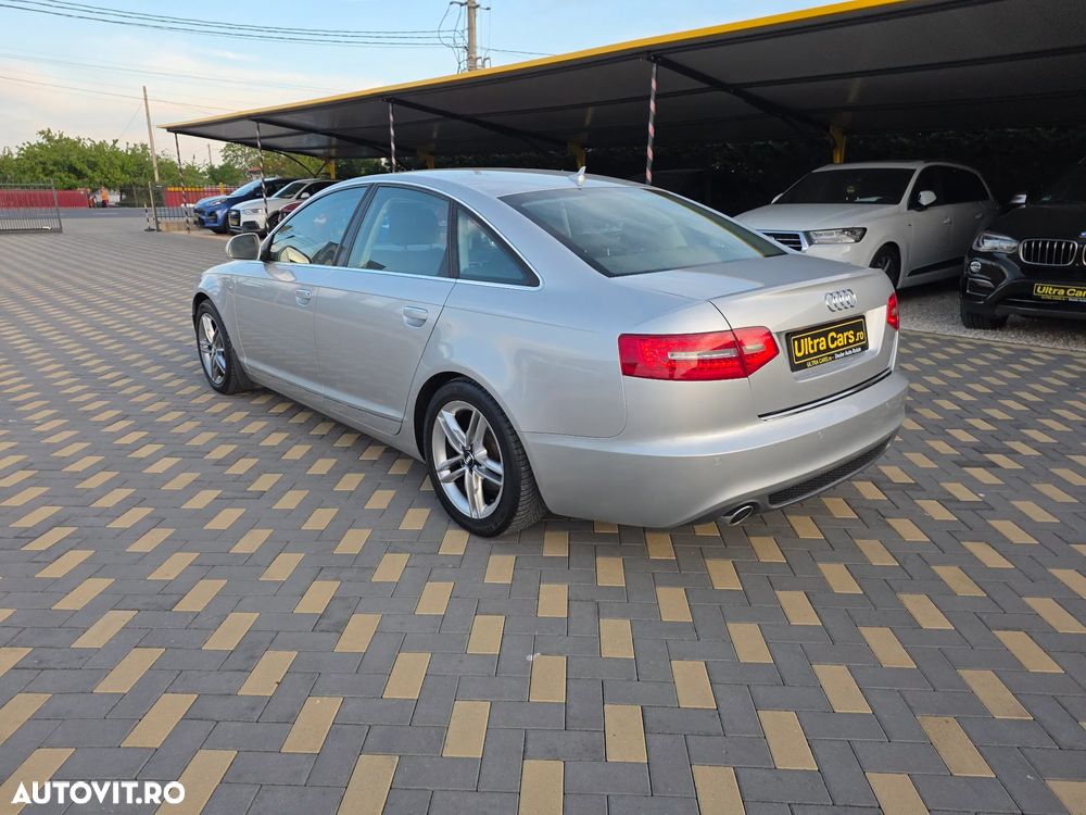 Audi A6 2.0 TDI DPF Multitronic - 4