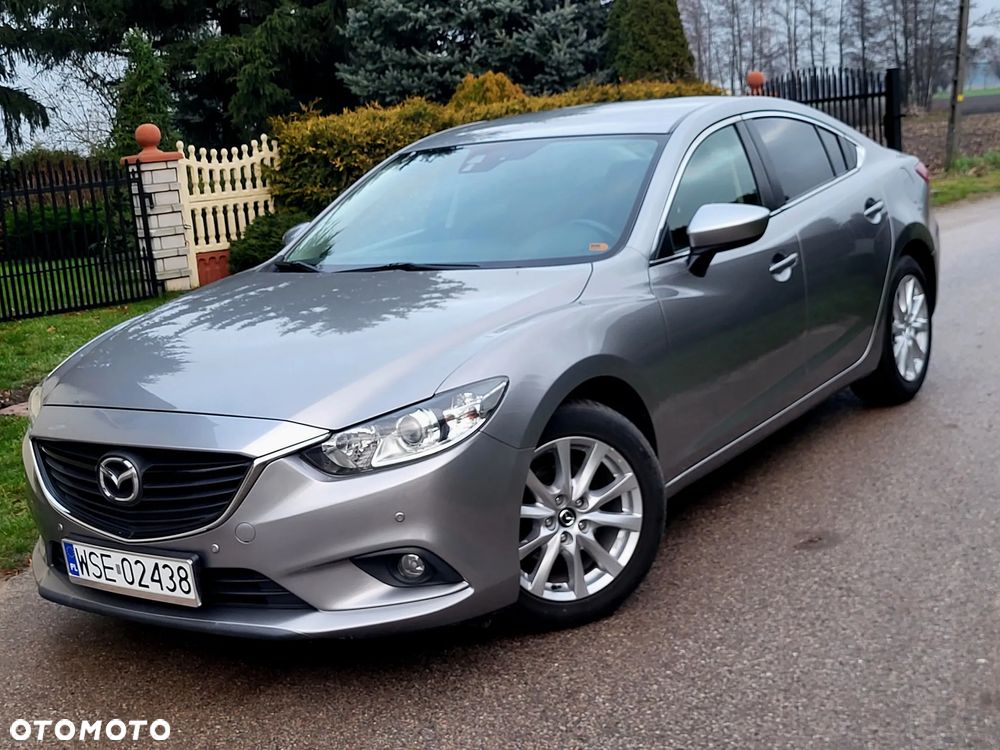 Mazda 6 SKYACTIV-G 165 Exclusive-Line - 1