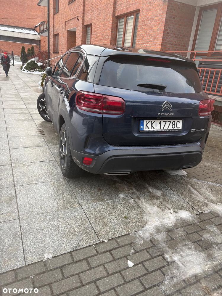 Citroën C5 Aircross 1.5 BlueHDi Shine Pack EAT8 - 2