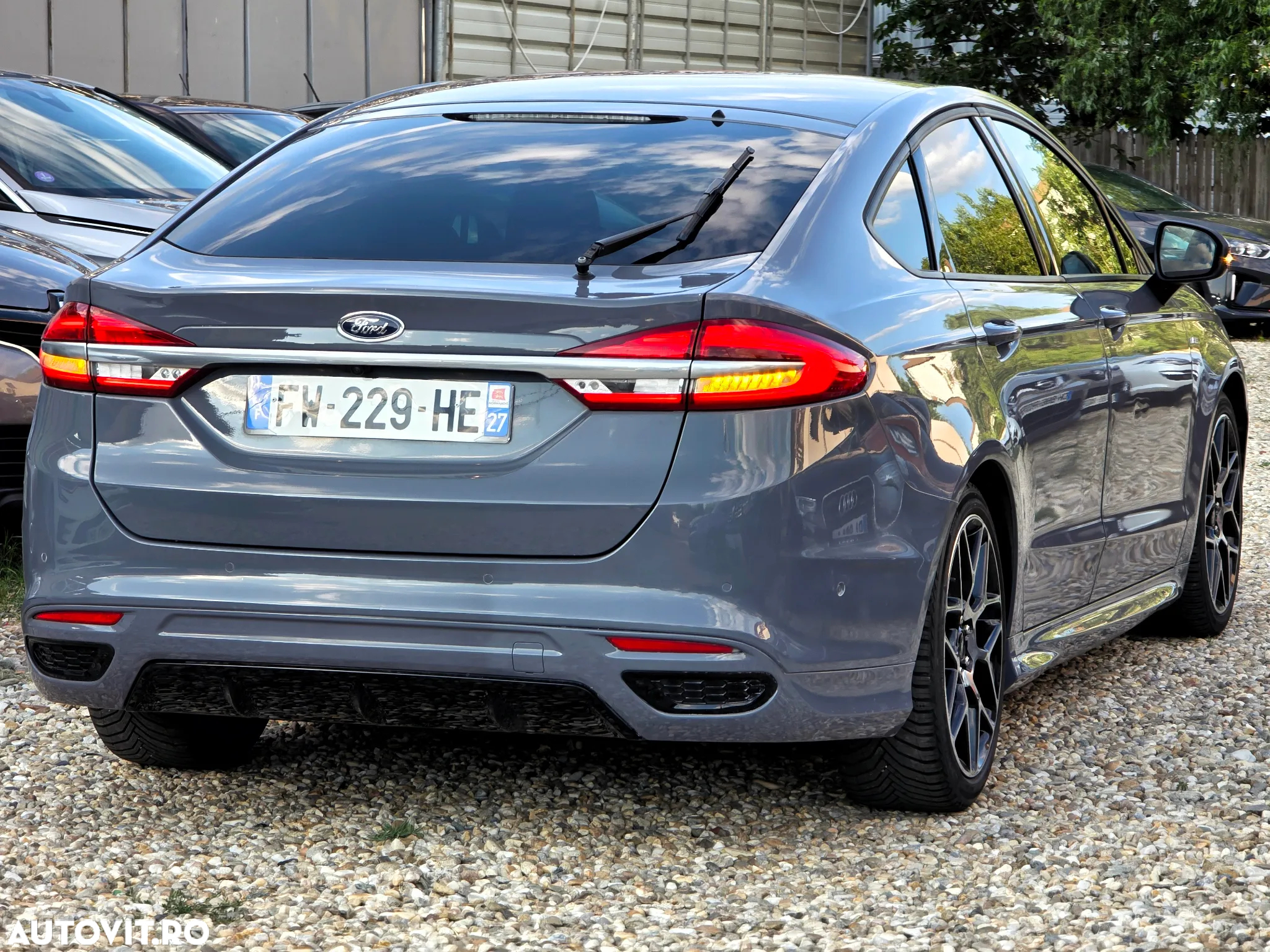 Ford Mondeo 2.0 EcoBlue Aut. ST-Line - 10