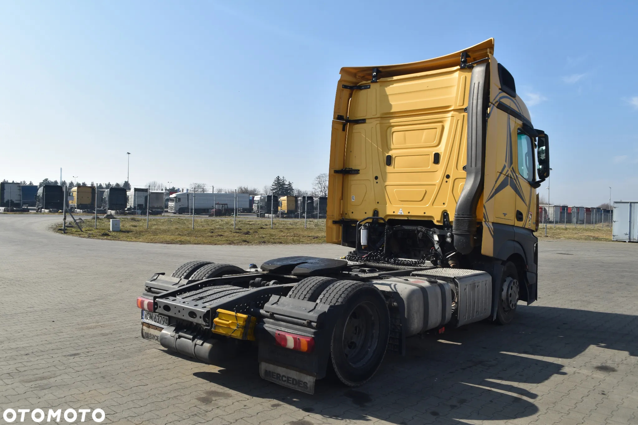 Mercedes-Benz Actros 1842 - 7