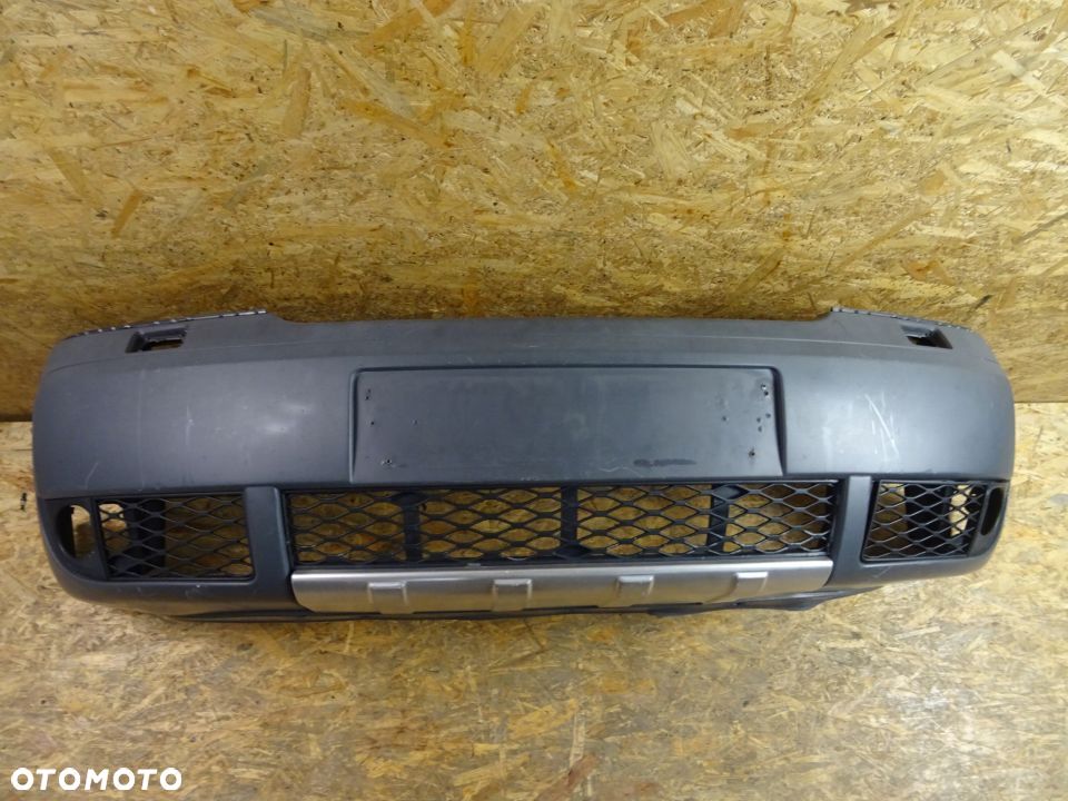 ZDERZAK PRZÓD PRZEDNI AUDI A6 C5 ALLROAD QUATTRO - 1
