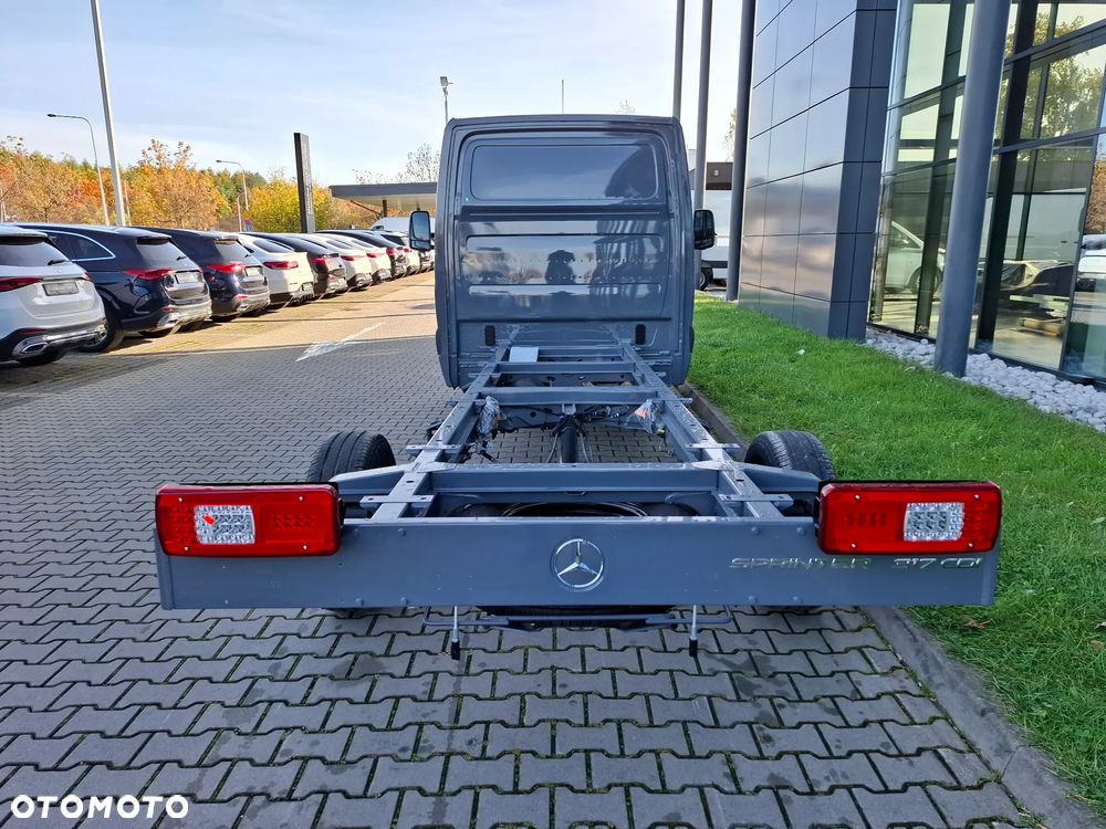 Mercedes-Benz Sprinter 317 CDI Podwozie PRO długie 4325 mm - 7