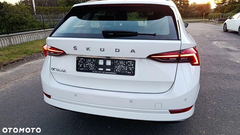 Skoda Octavia 1.5 TSI Exclusive - 36