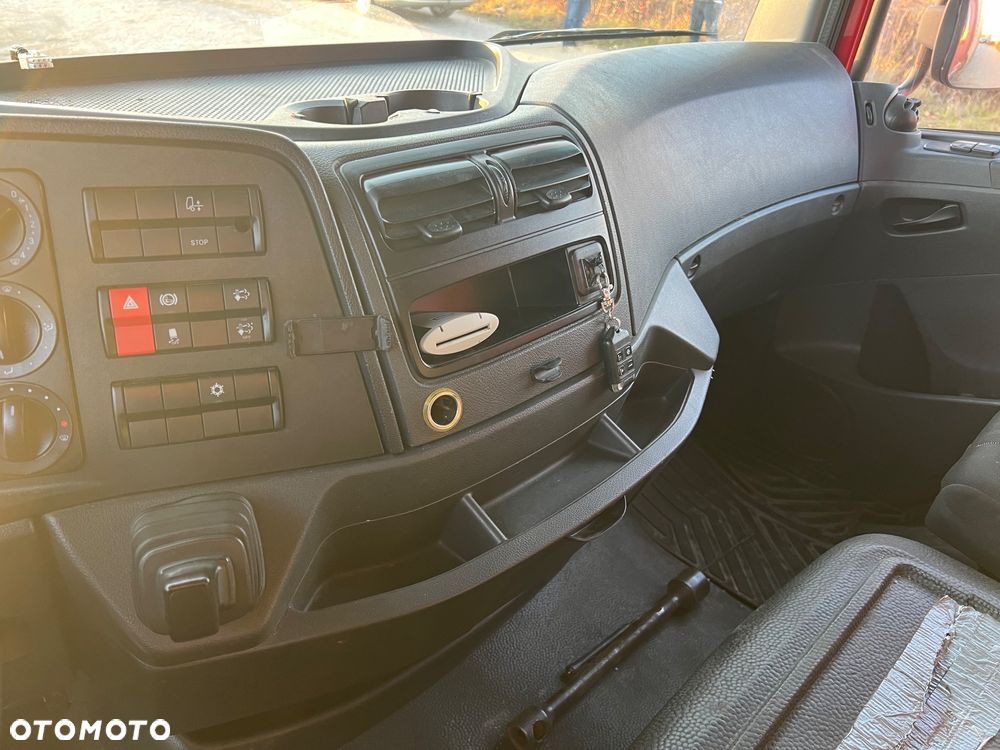 Mercedes-Benz Atego 823 - 12