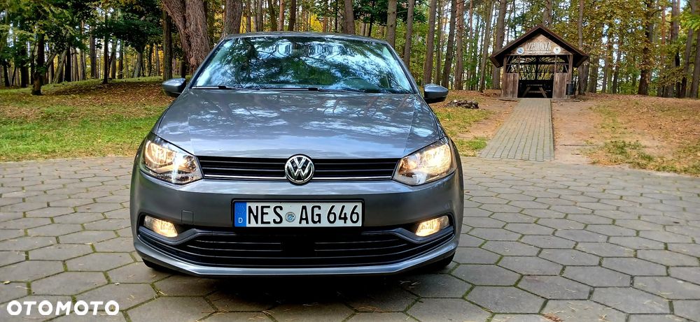 Volkswagen Polo 1.4 TDI (Blue Motion Technology) Comfortline - 11