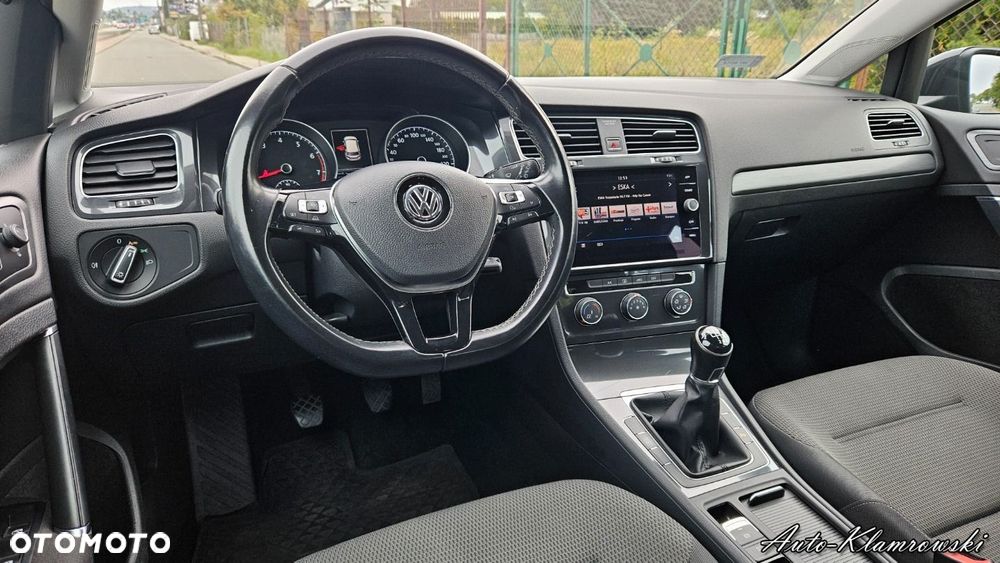 Volkswagen Golf 1.4 TSI BMT Highline - 9
